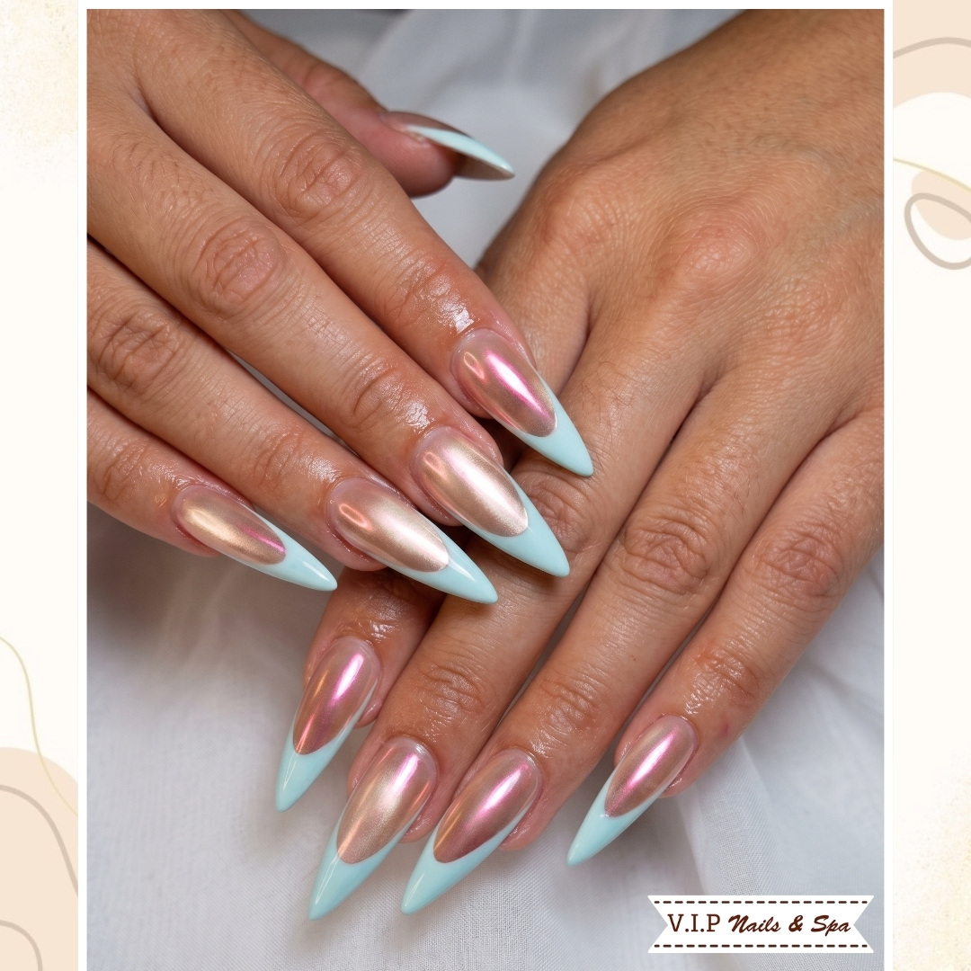 Fancy nails